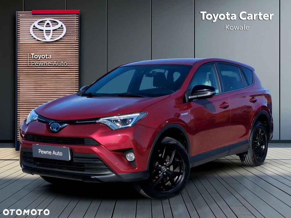 Toyota RAV4 Hybrid Style 4x2 - 2