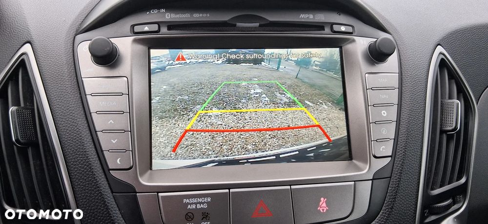 Hyundai ix35 2.0 CRDi 4WD Premium - 20