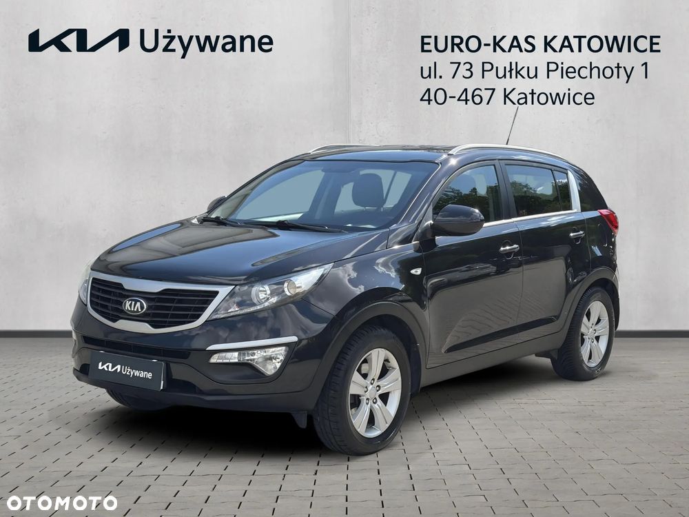 Kia Sportage 1.6 GDI Business Line L 2WD - 2