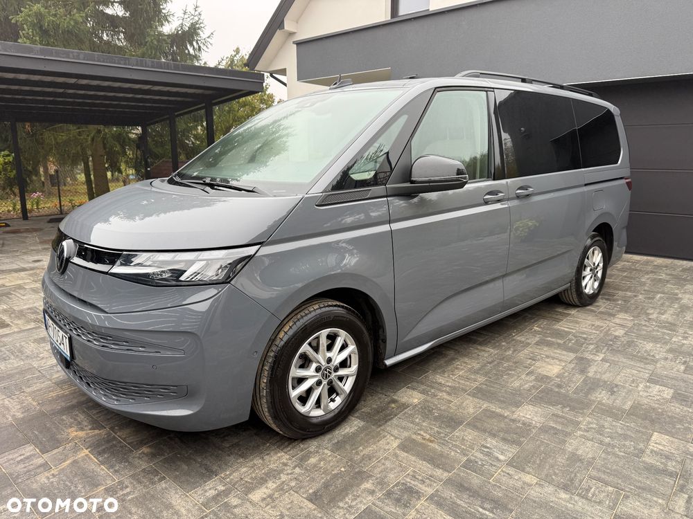 Volkswagen Multivan 2025 photo 2