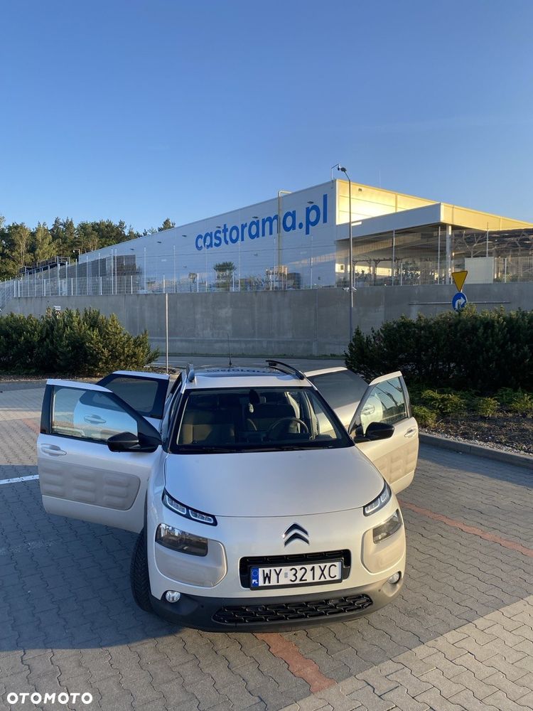 Citroën C4 Cactus 1.6 Blue HDi Shine - 10