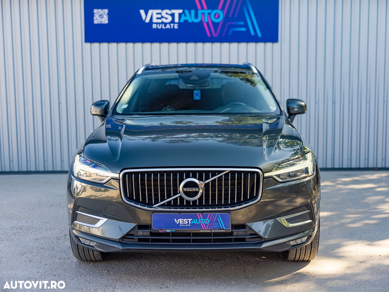 Volvo XC 60 D4 AWD Geartronic Inscription - 22