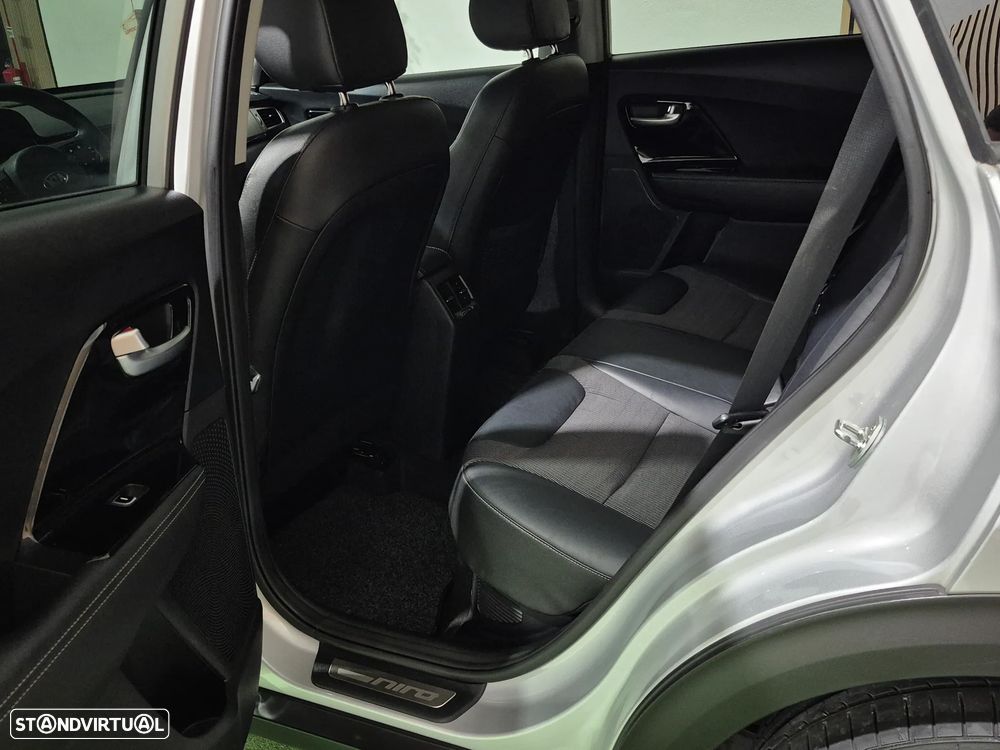 Kia Niro 1.6 GDi HEV TX - 18