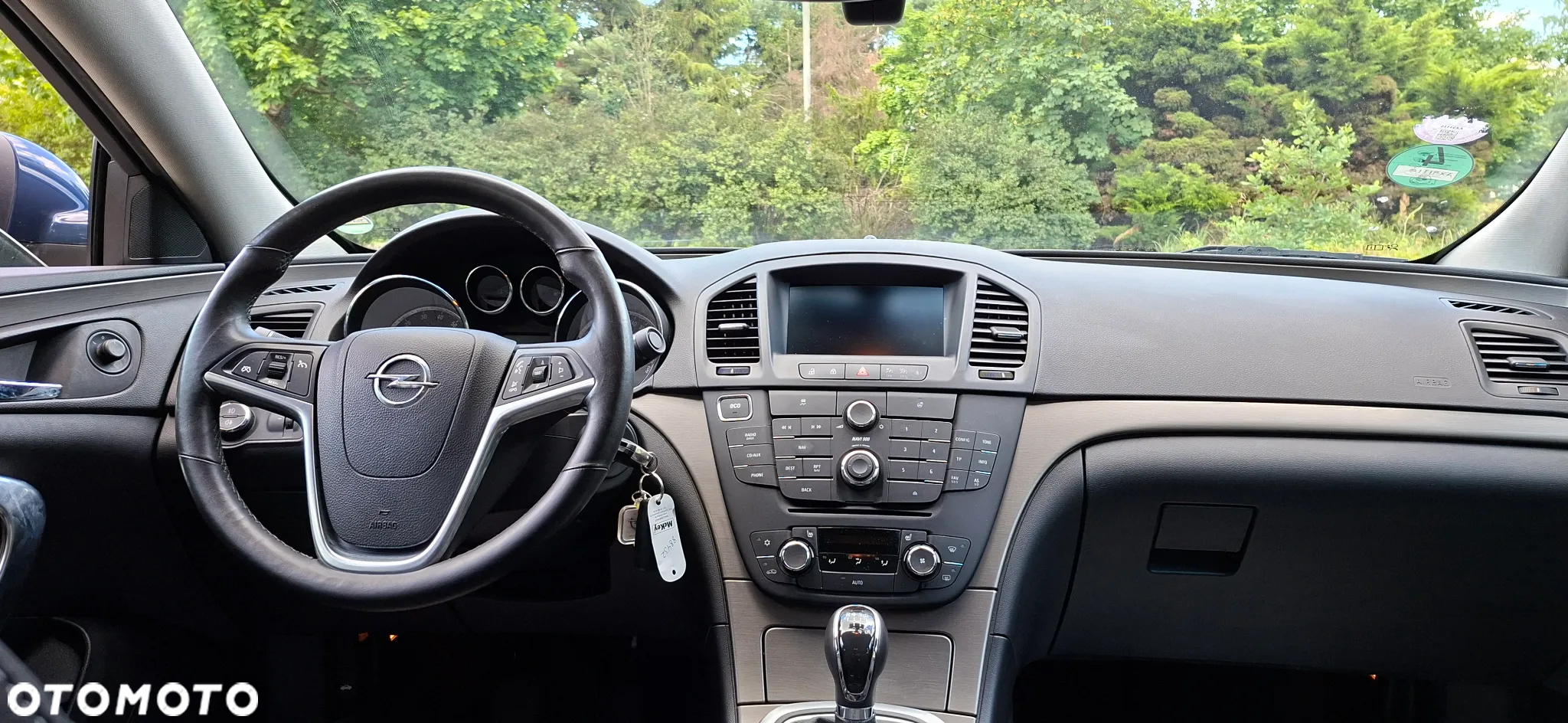 Opel Insignia 1.4 T Elegance S&S - 23