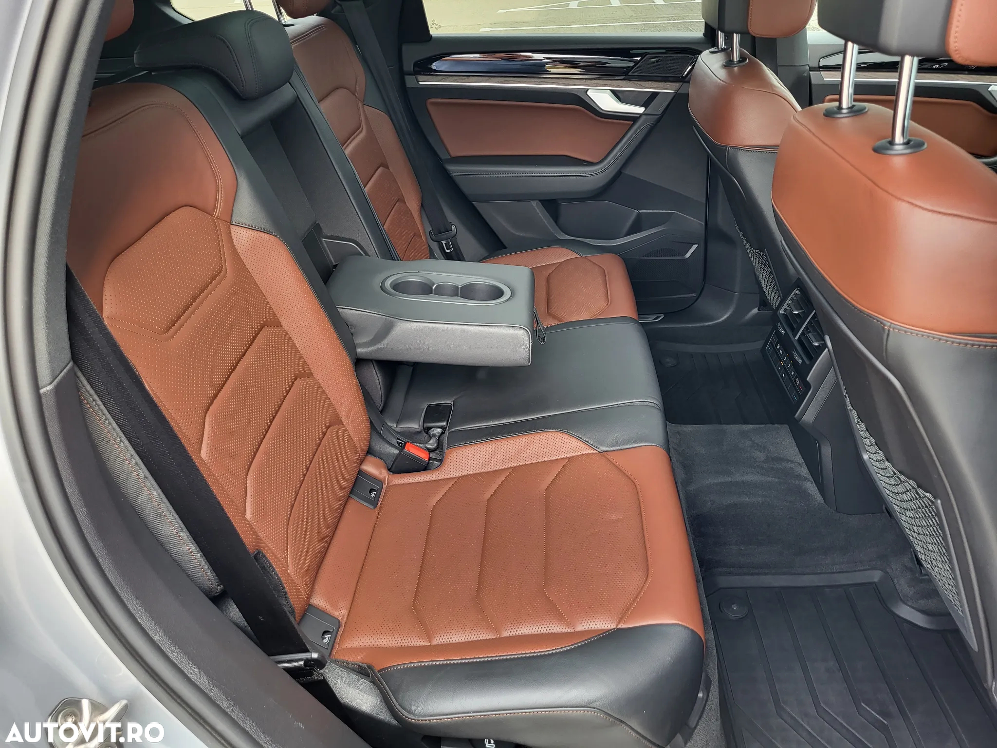 Volkswagen Touareg V6 TDI Atmosphere - 12
