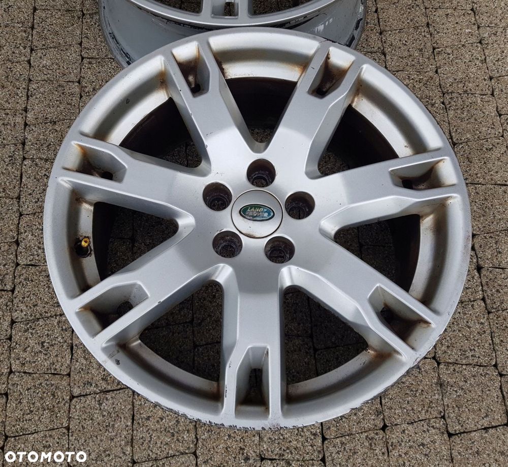 land rover freelander ii felgi aluminiowe 18 - 6