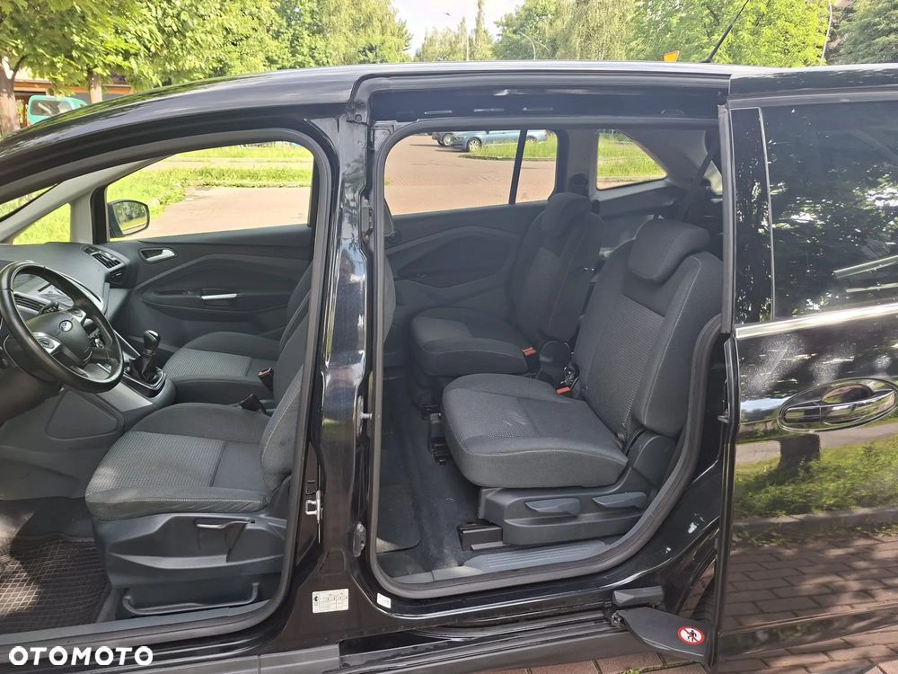 Ford Grand C-MAX 1.6 Ti-VCT Trend - 10