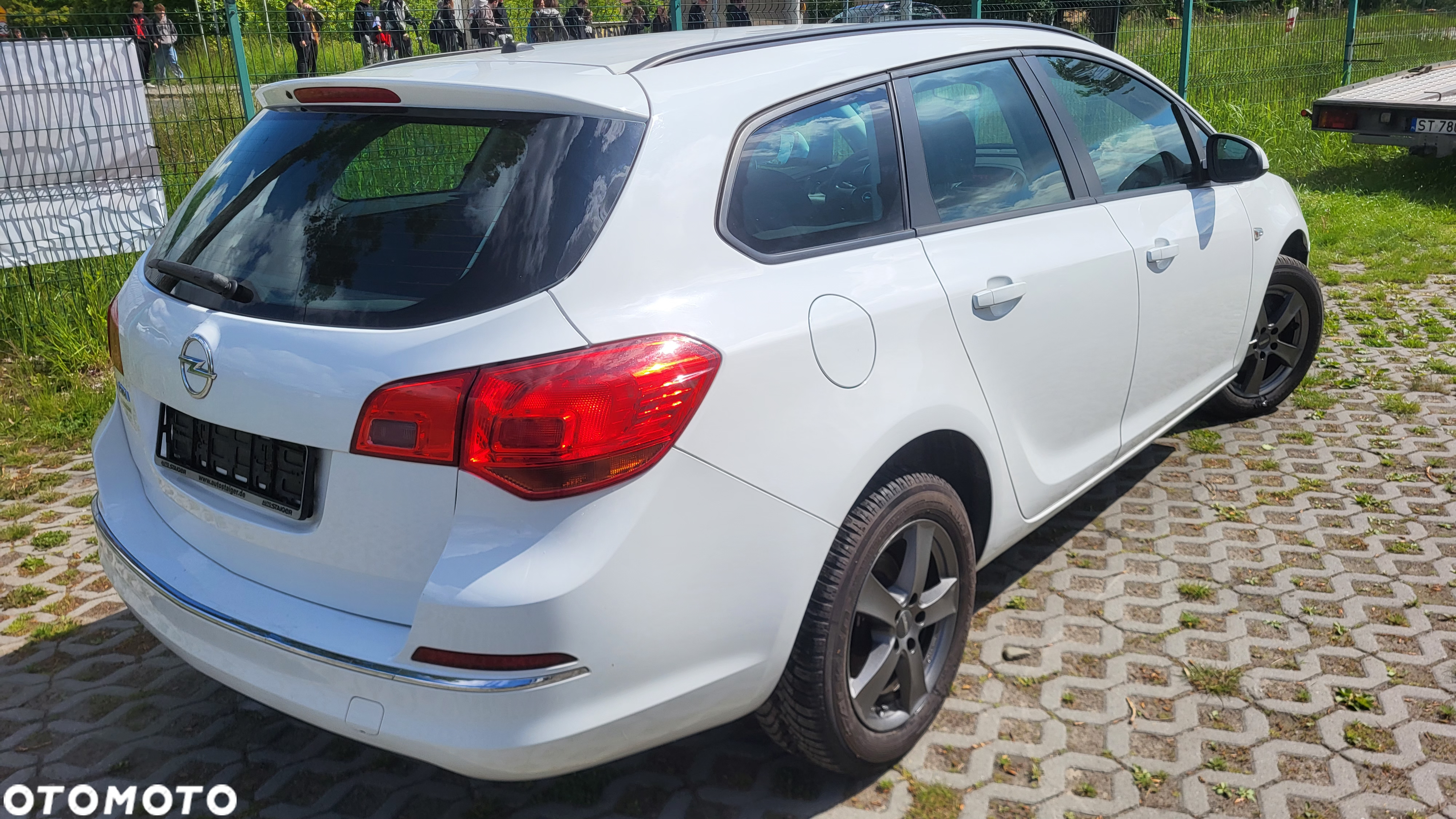 Opel Astra - 16