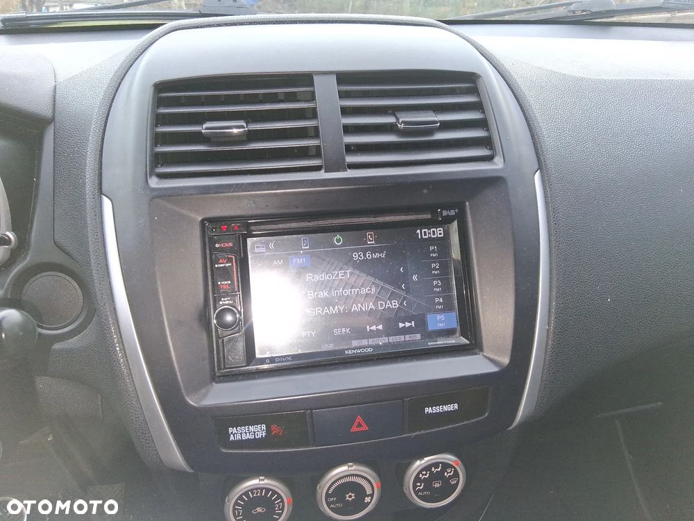 Mitsubishi ASX 1.8 DI-D 2WD Edition - 6