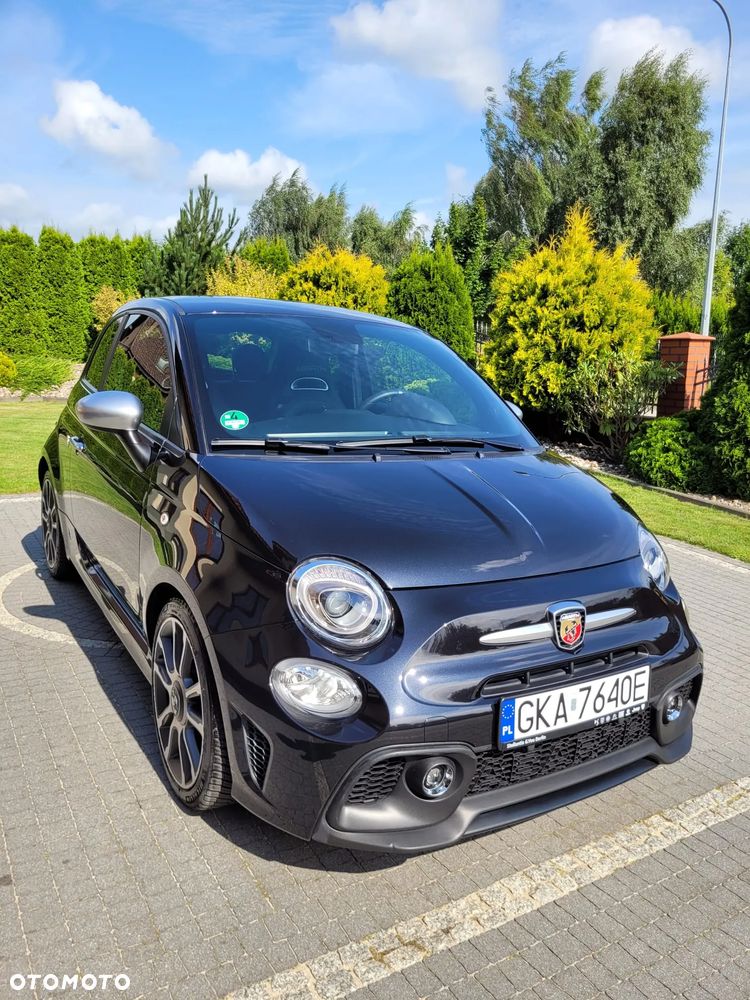 Abarth 595 1.4 T-Jet 16v Turismo MTA - 1