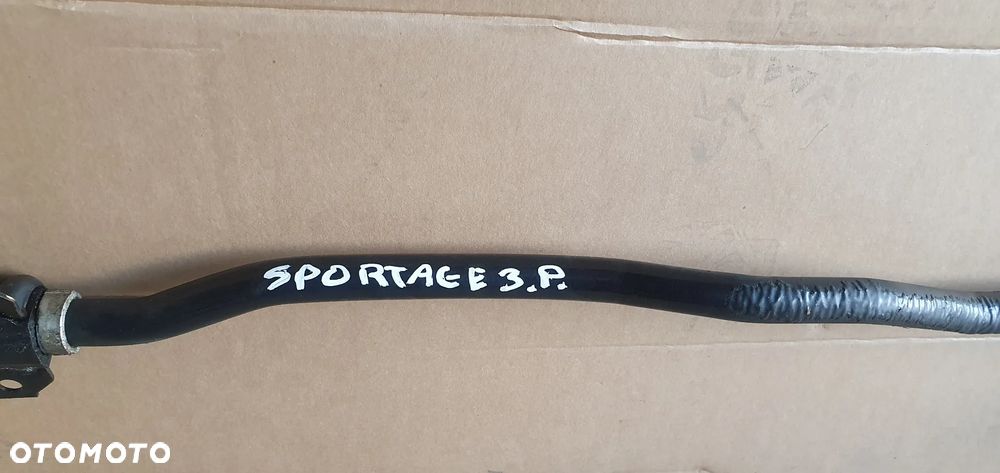 Drążek stabilizatora stabilizator przód Kia Sportage III - 8
