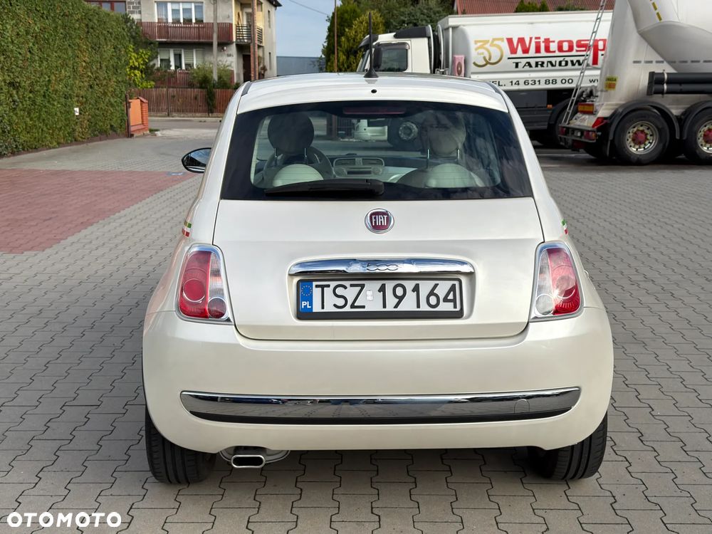 Fiat 500 1.2 8V by Gucci - 9