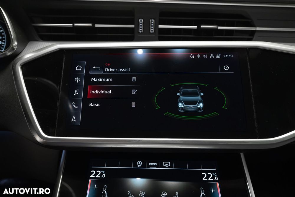 Audi A6 Limuzina 40 TDI quattro S tronic MHEV Advanced - 21