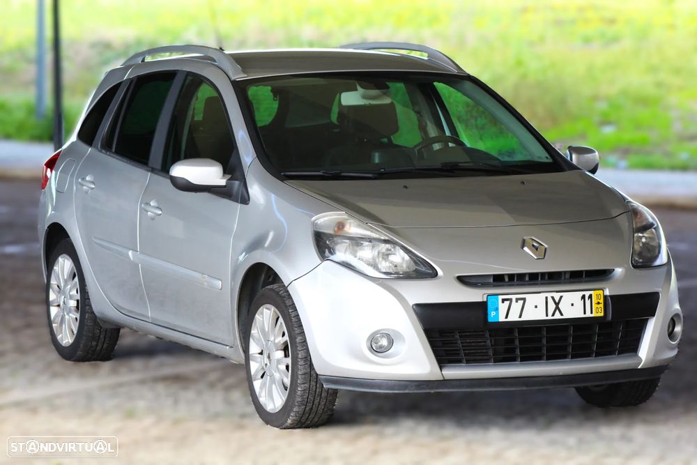 Renault Clio Break 1.5 dCi Dynamique S - 5