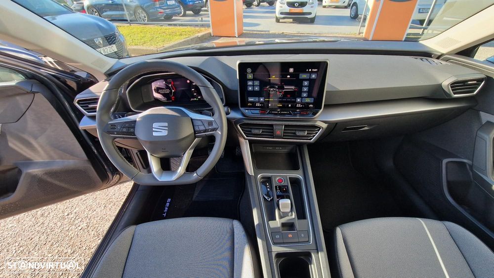 SEAT Leon ST 2.0 TDI FR DSG - 10