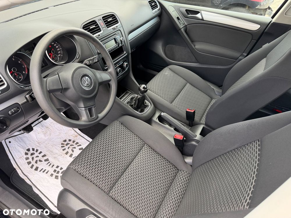 Volkswagen Golf 1.4 Trendline - 18