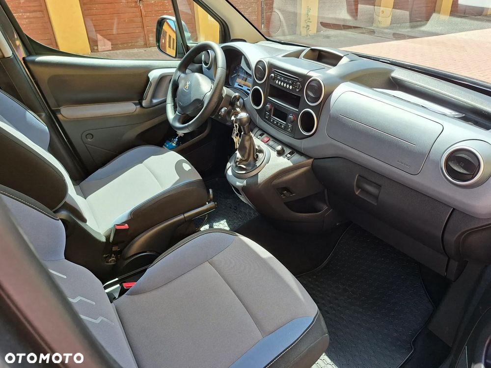 Peugeot Partner 1.6 HDi Active - 14