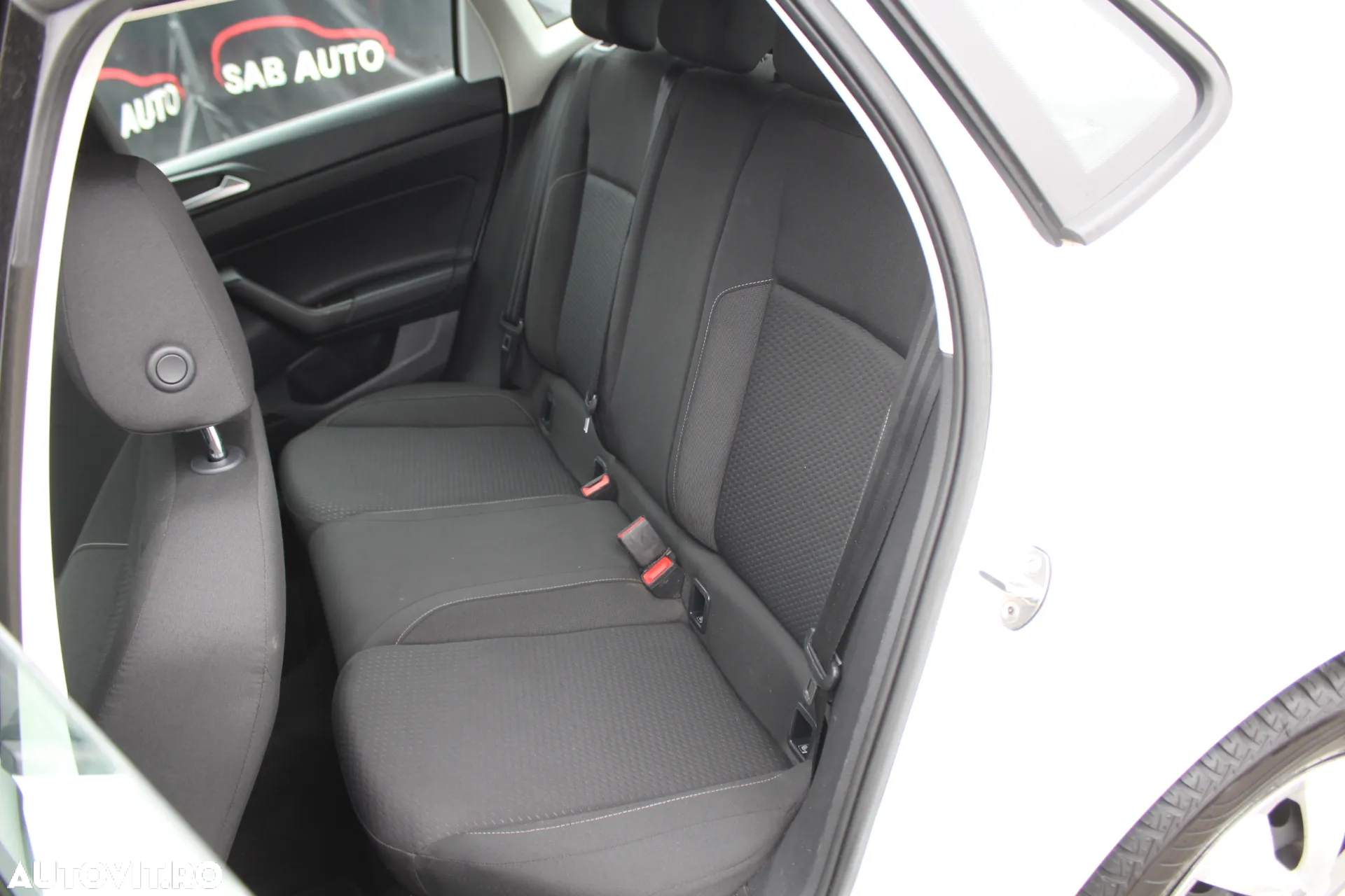 Volkswagen Polo 1.0 TSI Highline - 14