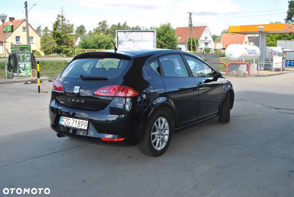 Seat Leon 1.6 Comfort Limited - 4