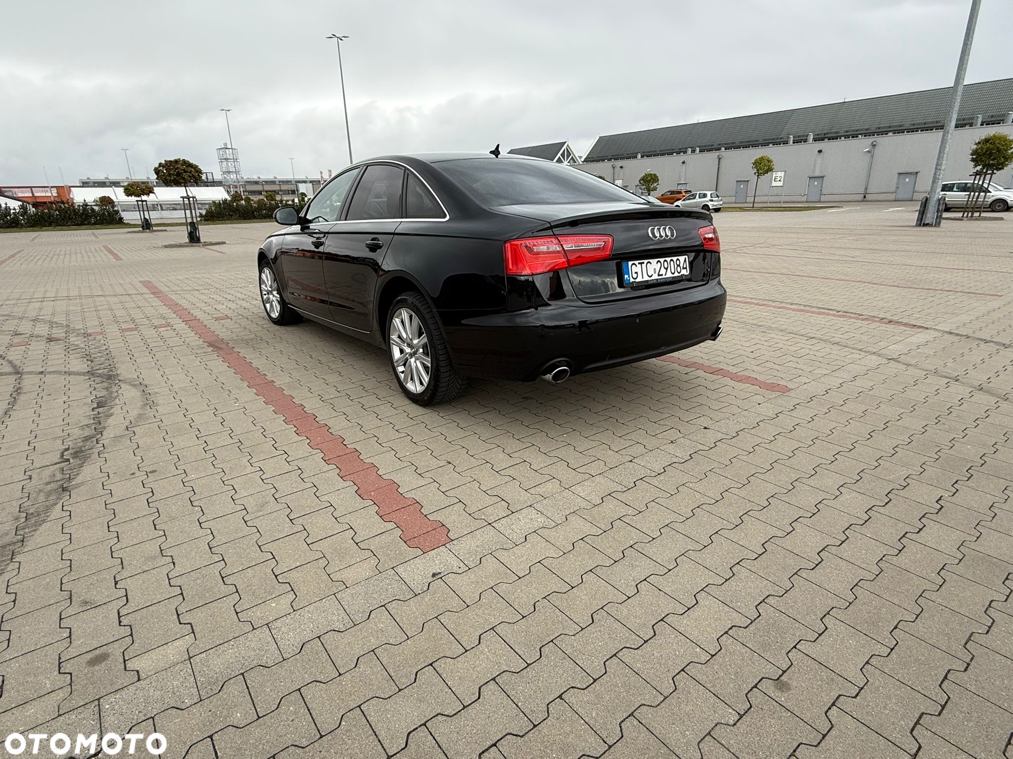 Audi A6 2.8 FSI Multitronic - 8