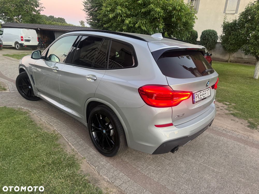 BMW X3 xDrive30e M Sport Edition - 17