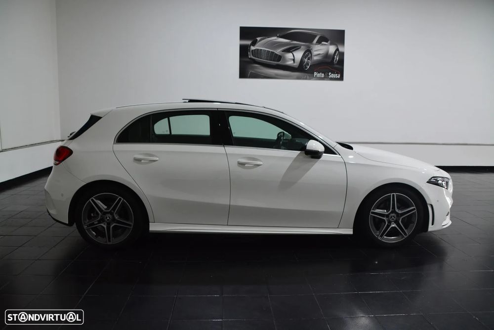 Mercedes-Benz A 180 d AMG Line Aut. - 17