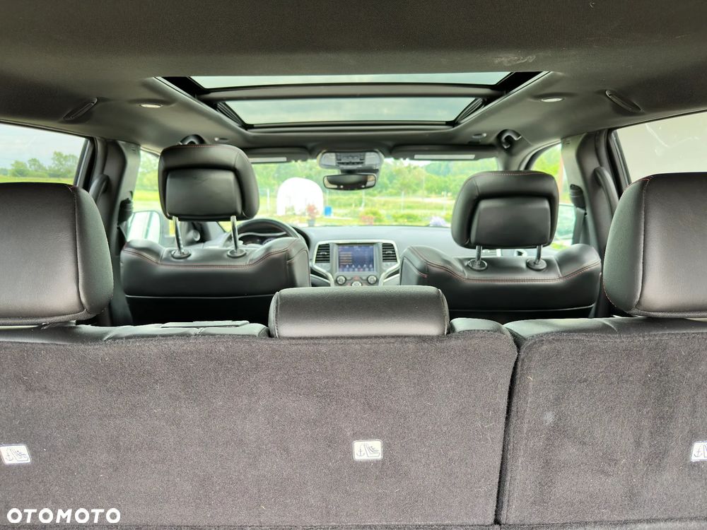 Jeep Grand Cherokee 5.7 V8 HEMI 4WD Automatik S - 14