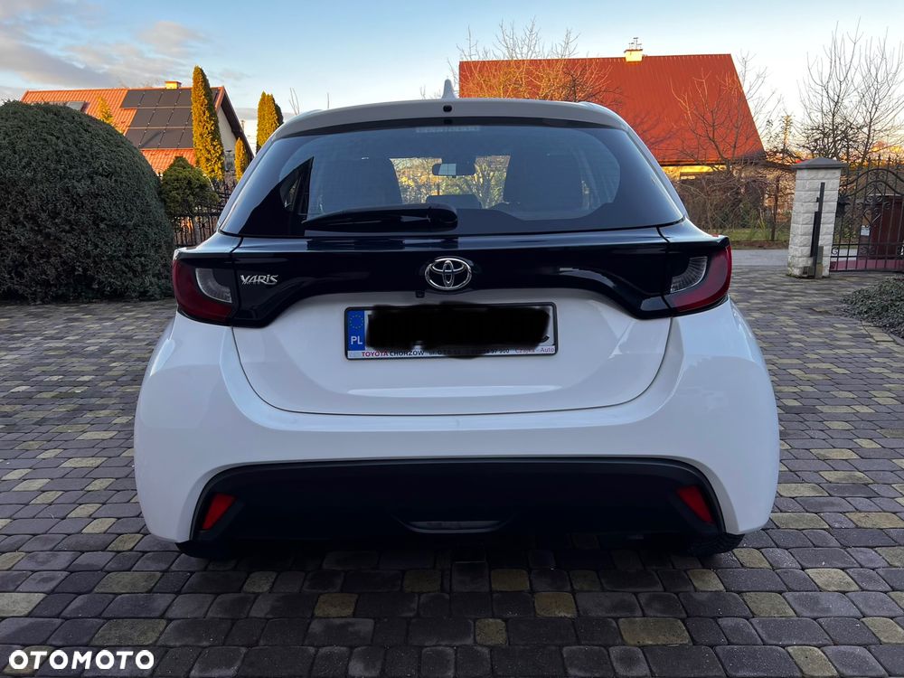 Toyota Yaris 1.5 Active - 11