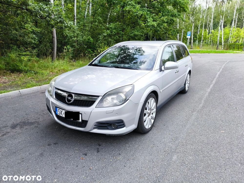 Opel Vectra 1.9 CDTI Sport - 1