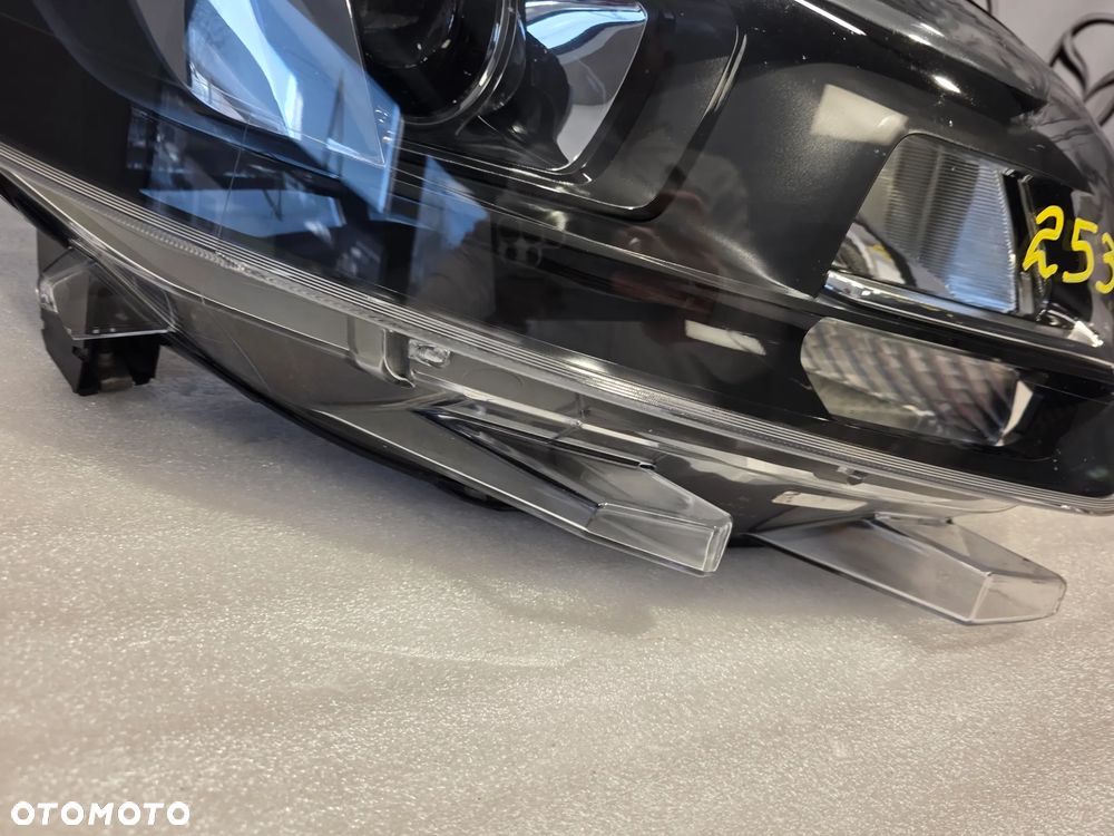 OPEL ZAFIRA D LIFE / VIVARO C / CITROEN JUMPY 19- PRAWA LAMPA PRZEDNIA PRZÓD XENON , NR 9832836480-00 / 9832836480 , NR AUKCJI LPP253 - 8