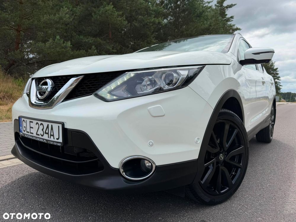 Nissan Qashqai 1.2 DIG-T Tekna - 2