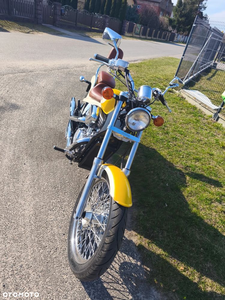 Honda Shadow - 8