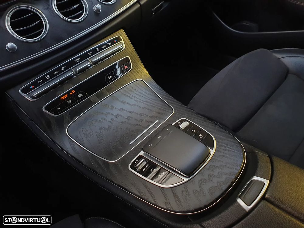 Mercedes-Benz E 300 de T 9G-TRONIC AMG Line - 10