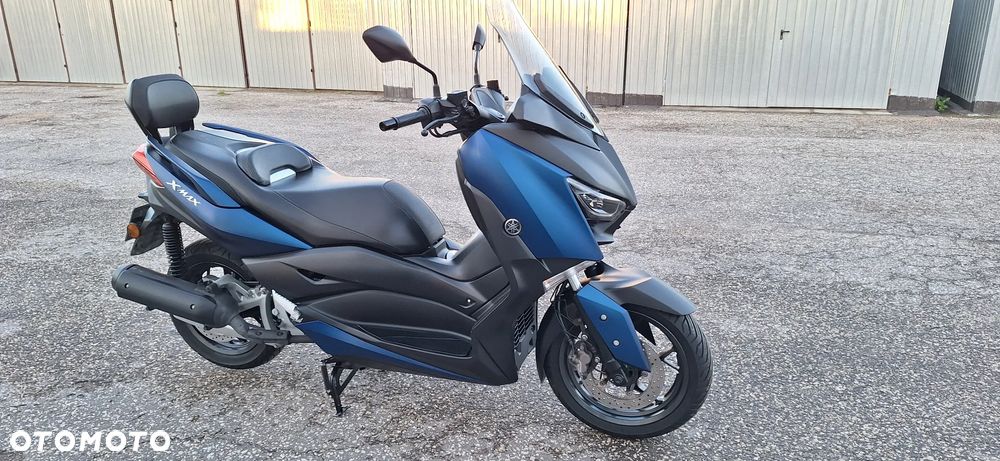 Yamaha X-max - 14
