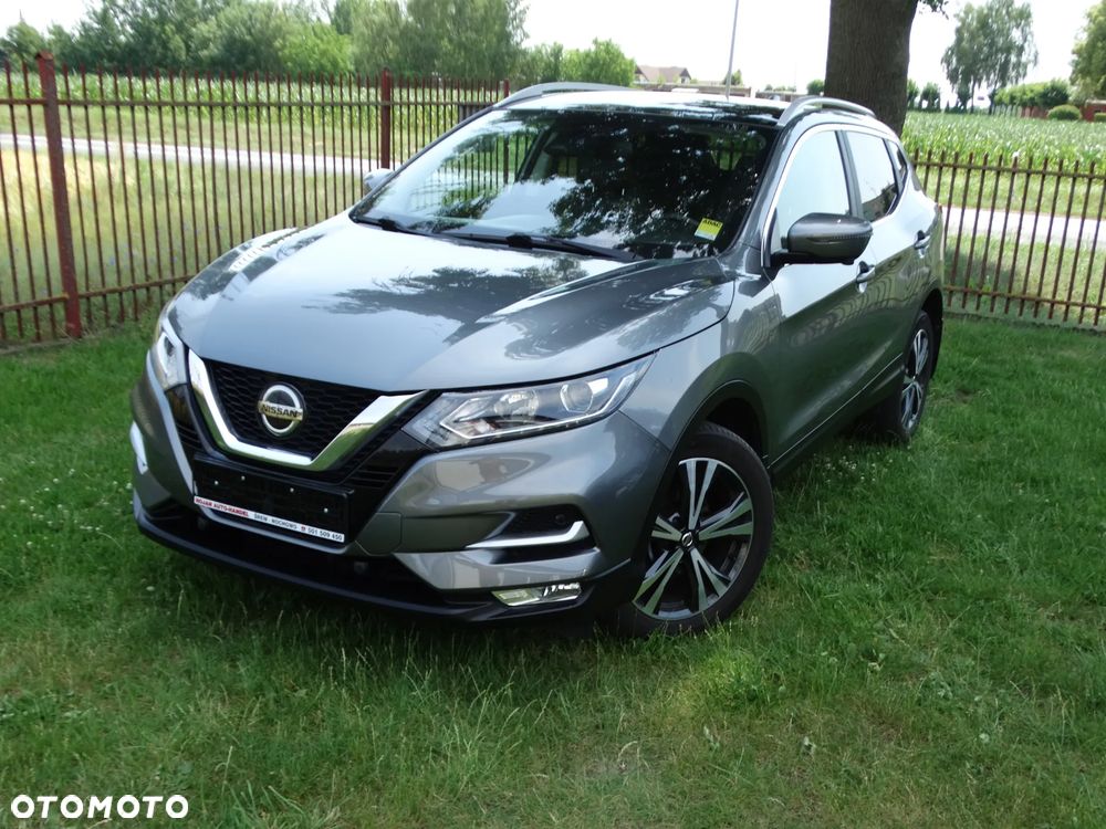 Nissan Qashqai - 1