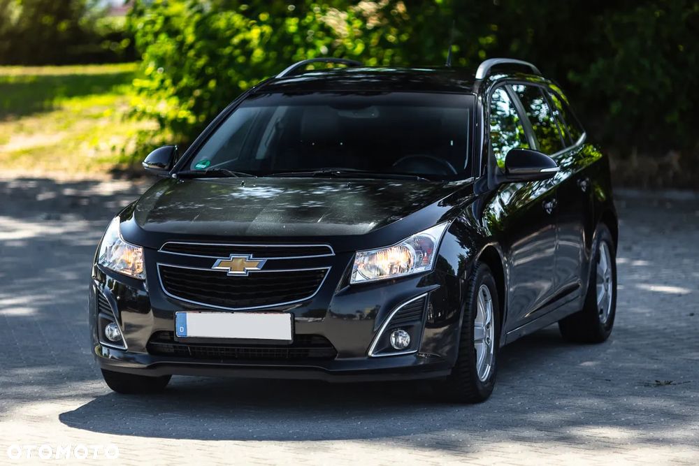 Chevrolet Cruze - 2
