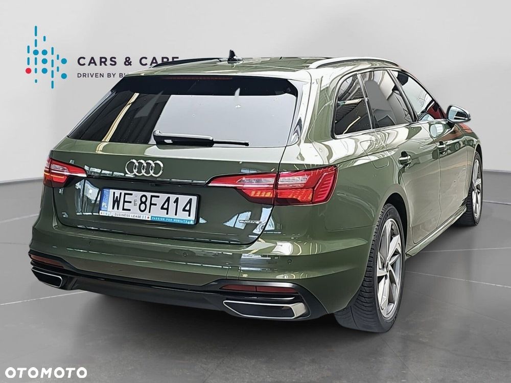Audi A4 Avant 45 TFSI mHEV Quattro Advanced S tronic - 25