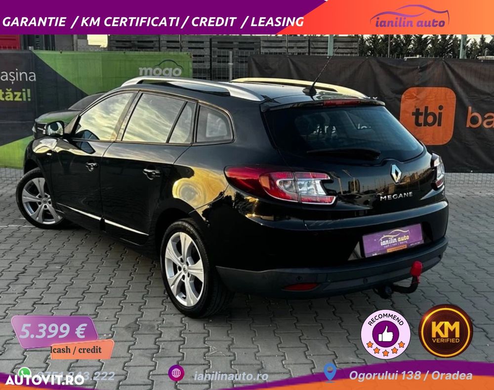 Renault Megane - 4