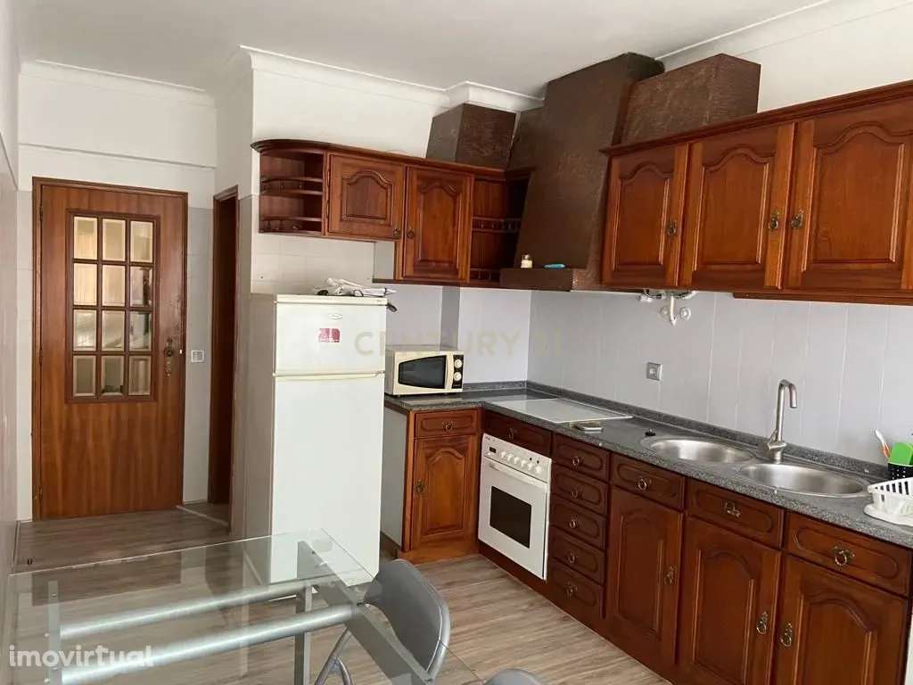 Apartamento T3 no centro da cidade Castelo Branco - Grande imagem: 2/21