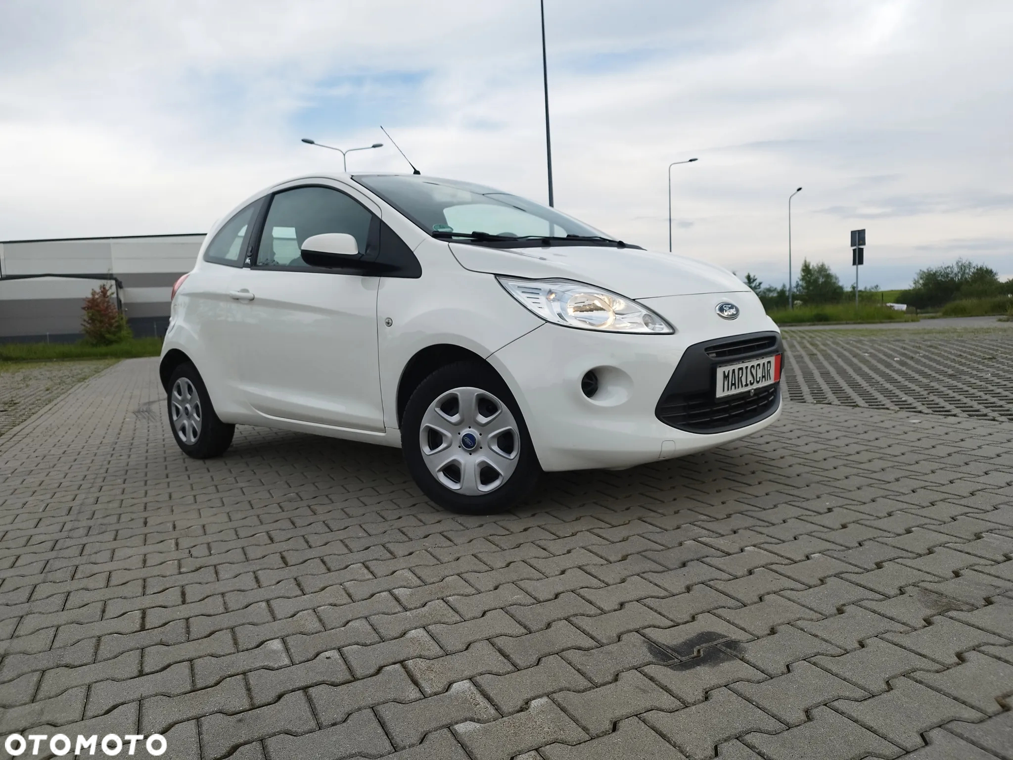 Ford KA 1.2 Start-Stopp-System Champions Edition - 4