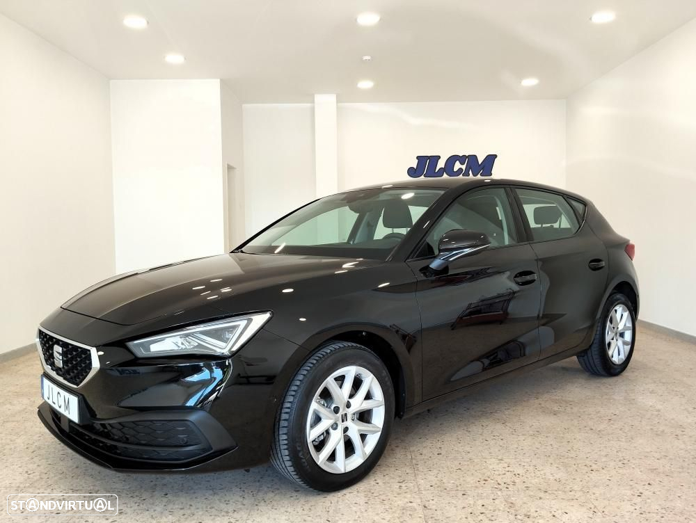 SEAT Leon 2.0 TDI Style - 6