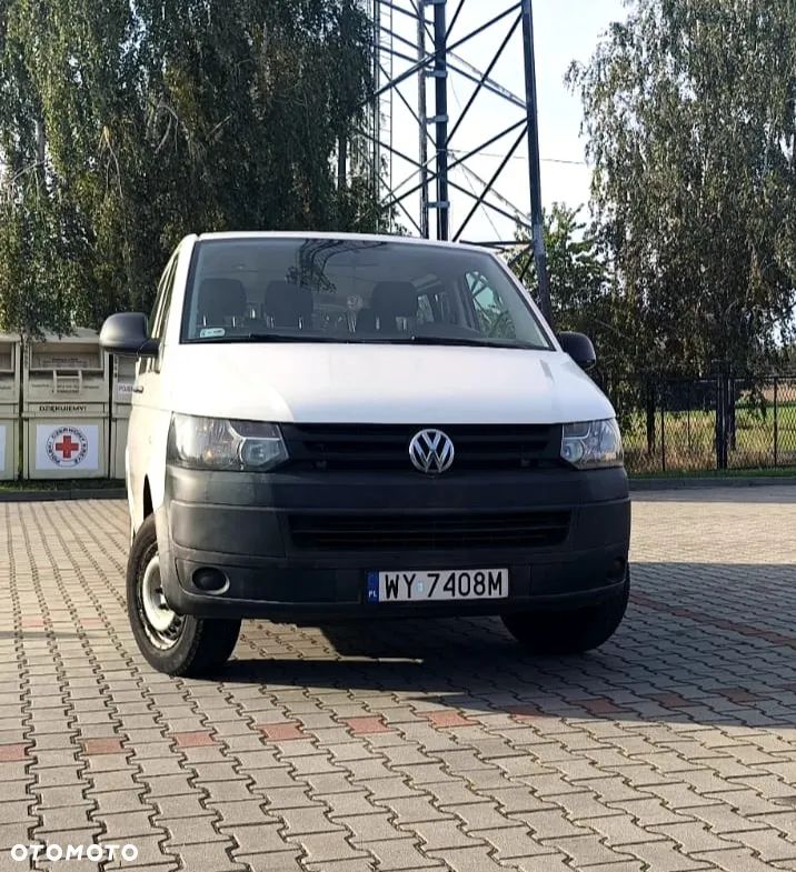 Volkswagen Transporter - 1