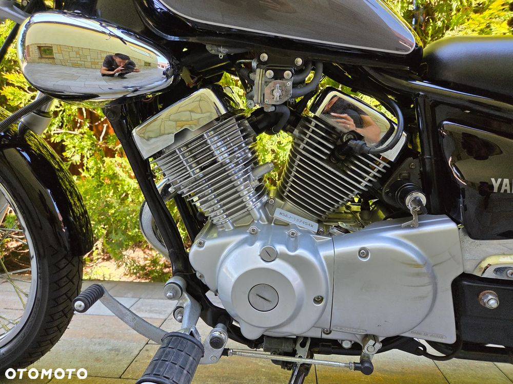 Yamaha XV - 18