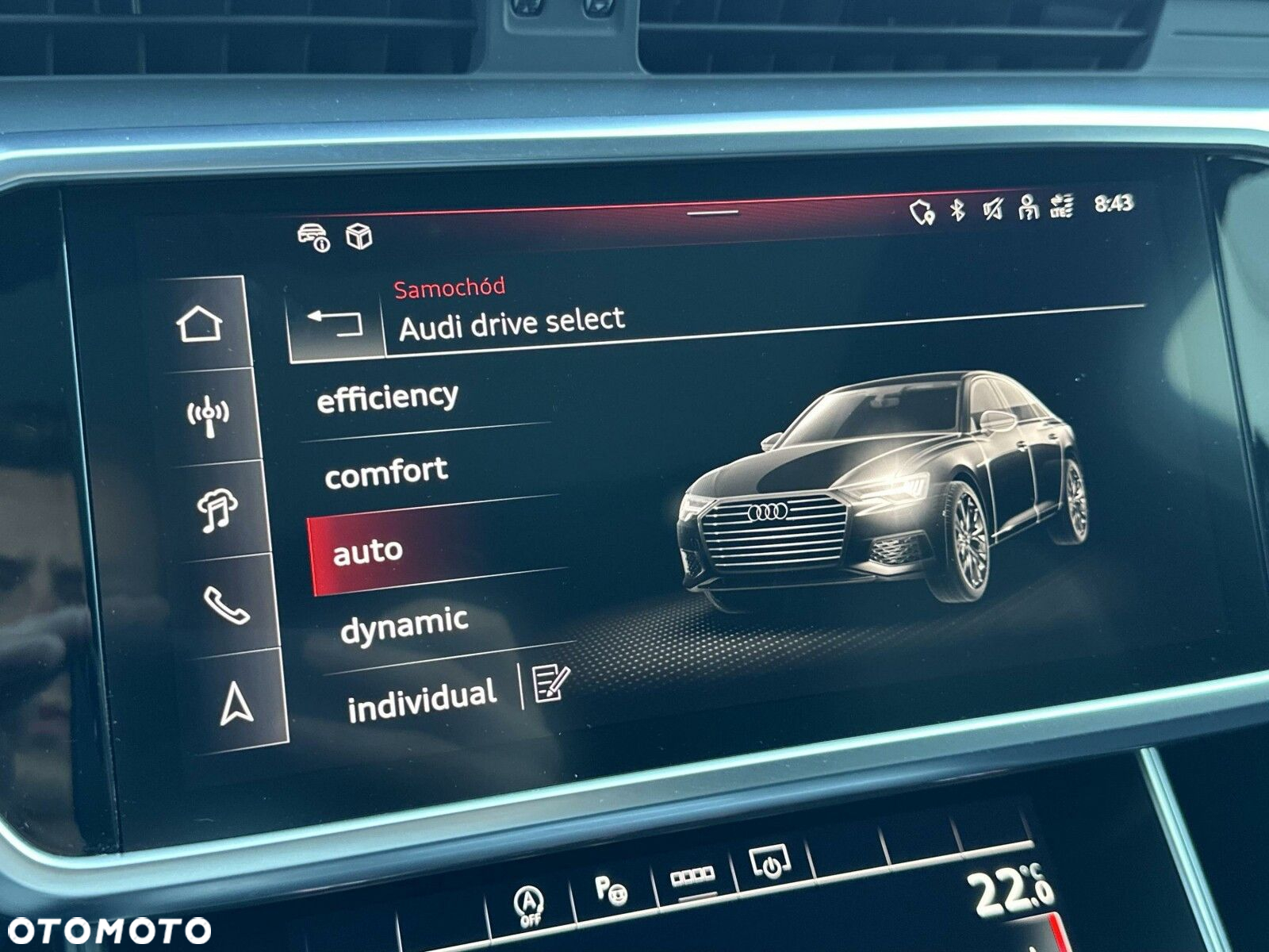 Audi A6 - 36