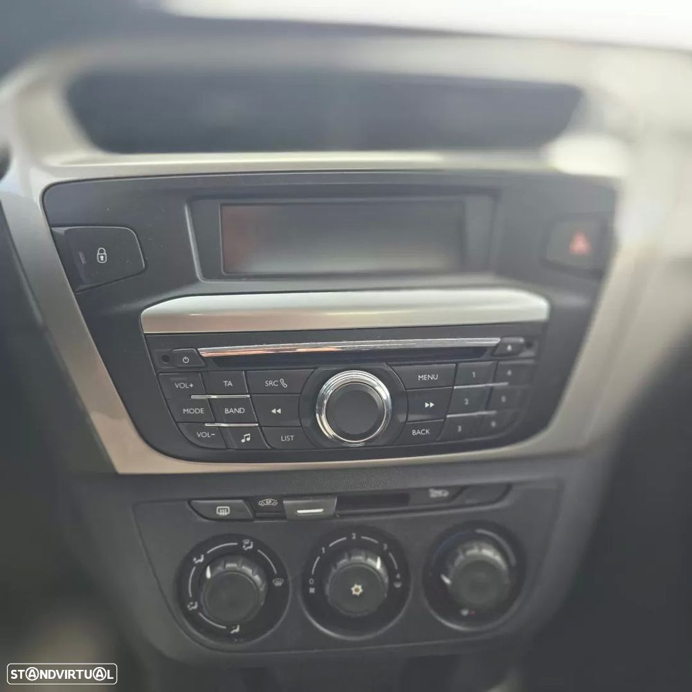 Citroën C-Elysée 1.2 PureTech Confort - 17