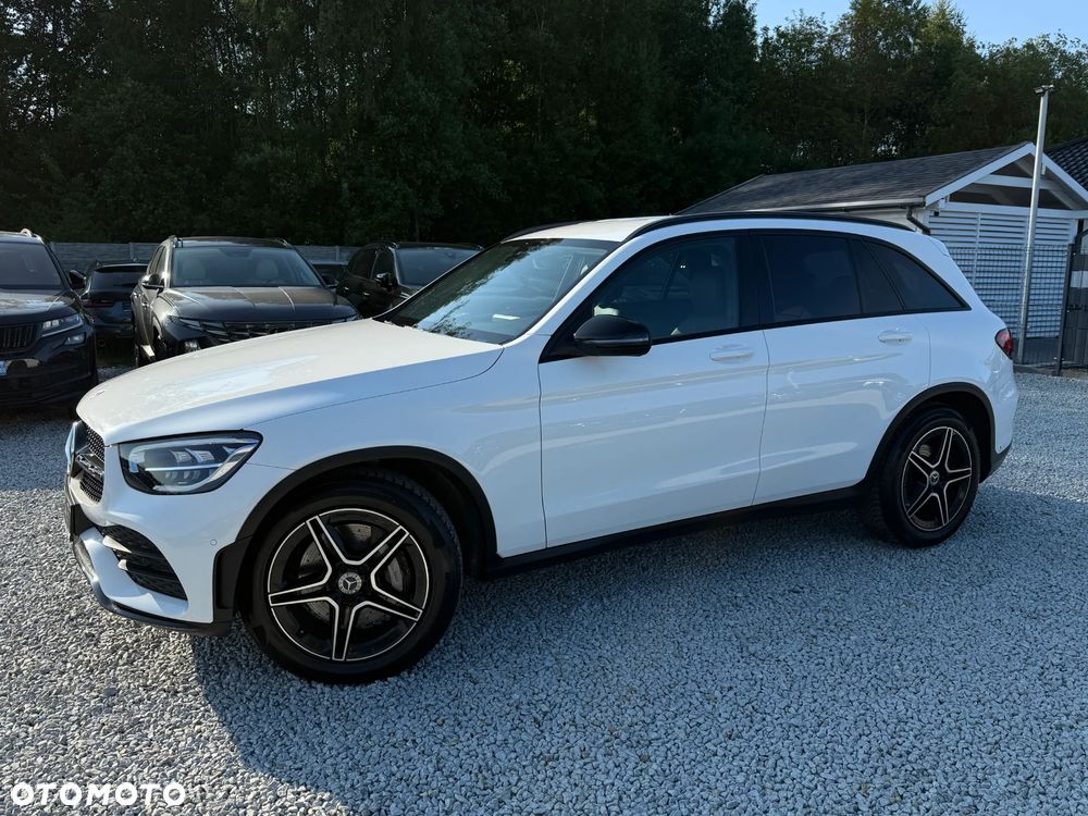Mercedes-Benz GLC 200 d 4Matic 9G-TRONIC AMG Line - 6