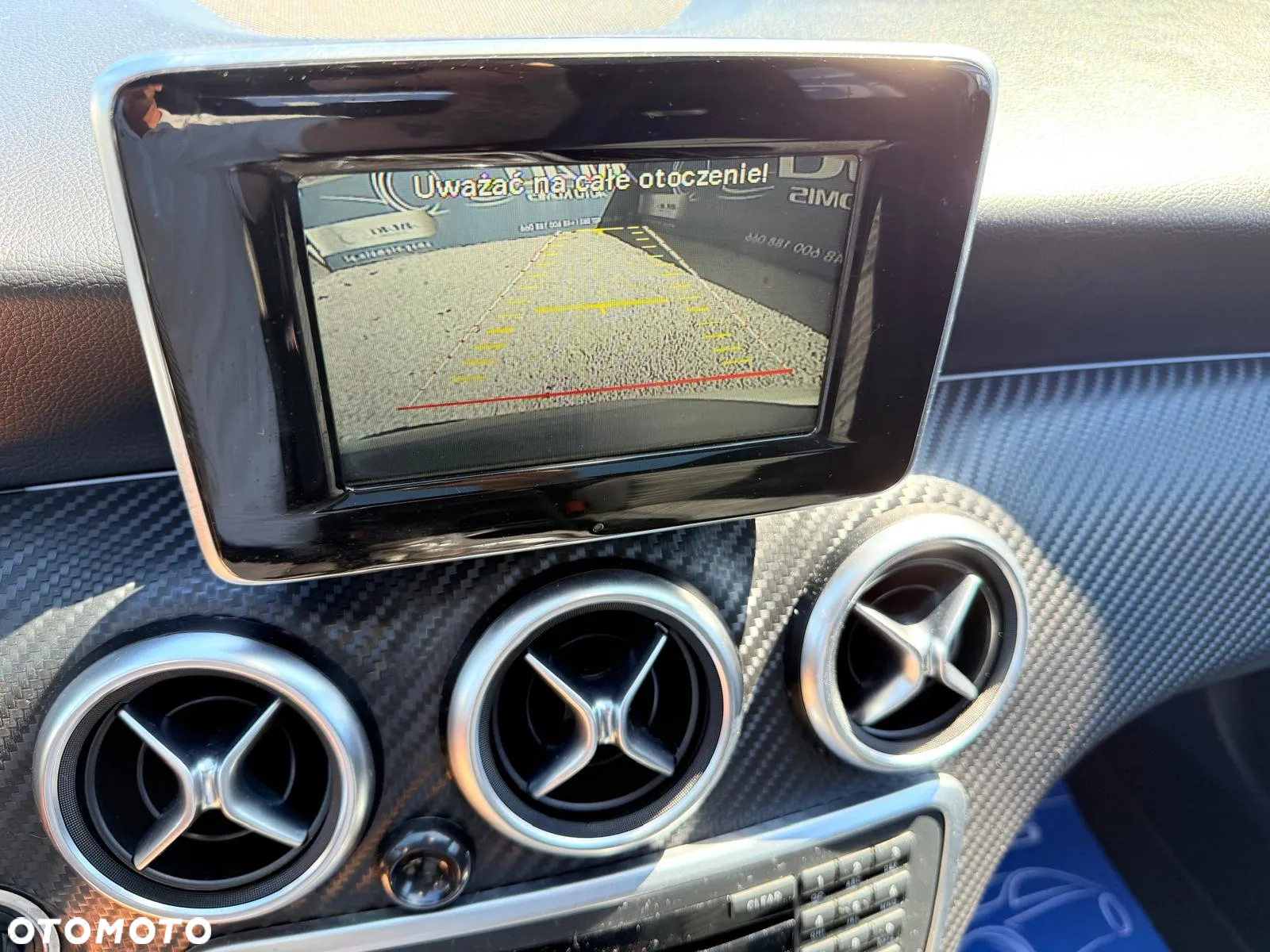Mercedes-Benz Klasa A 180 d AMG Line - 25