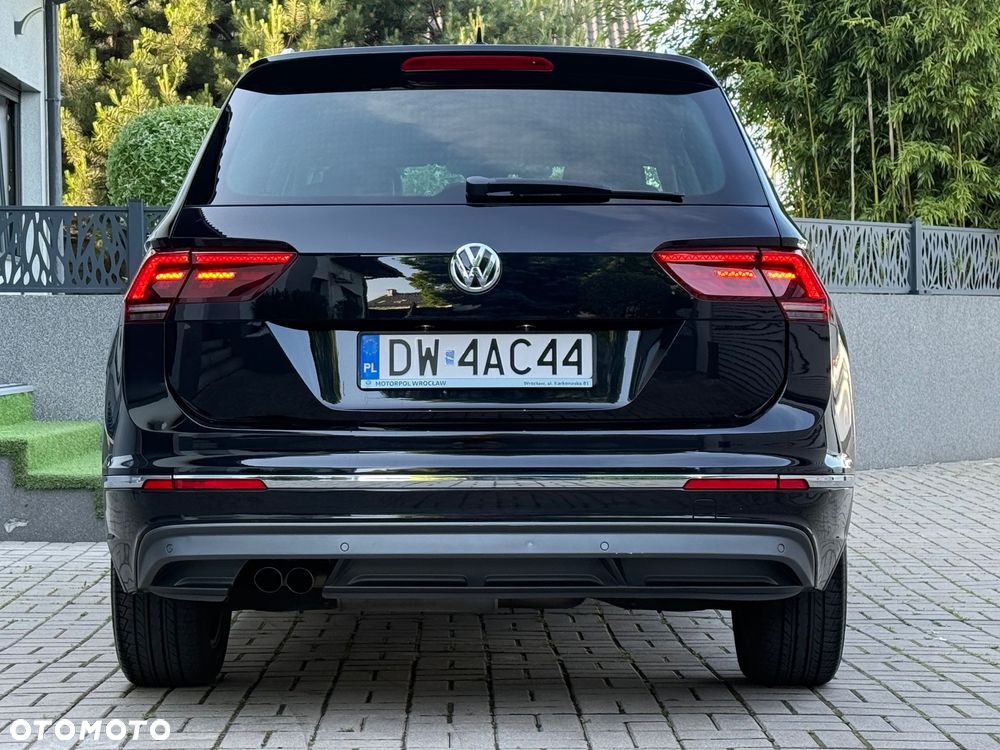 Volkswagen Tiguan 2.0 TDI SCR 4MOTION (BlueMotion Techn.) DSG Highline - 15