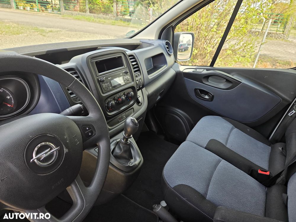 Opel Vivaro L2H1 - 9