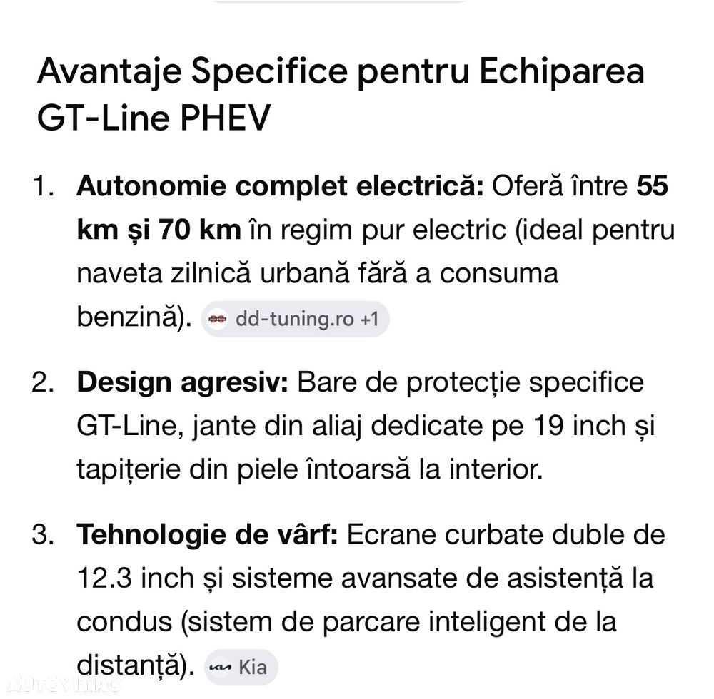 Kia Sportage 1.6 T-GDI AWD Paket GT-Line - 33